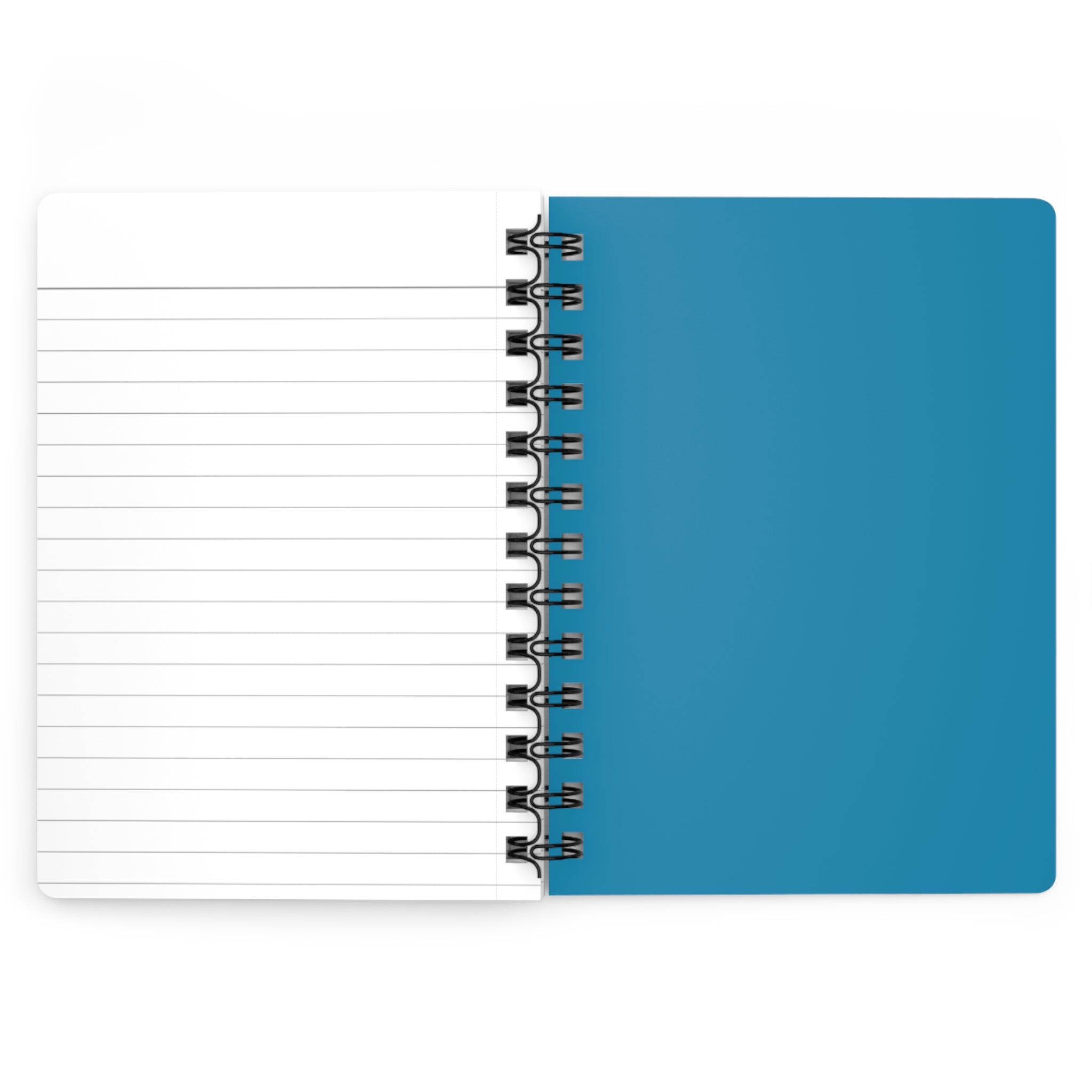 Pisces Mandala Spiral Bound Journal
